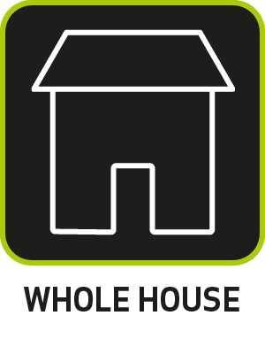 Whole House: Yes