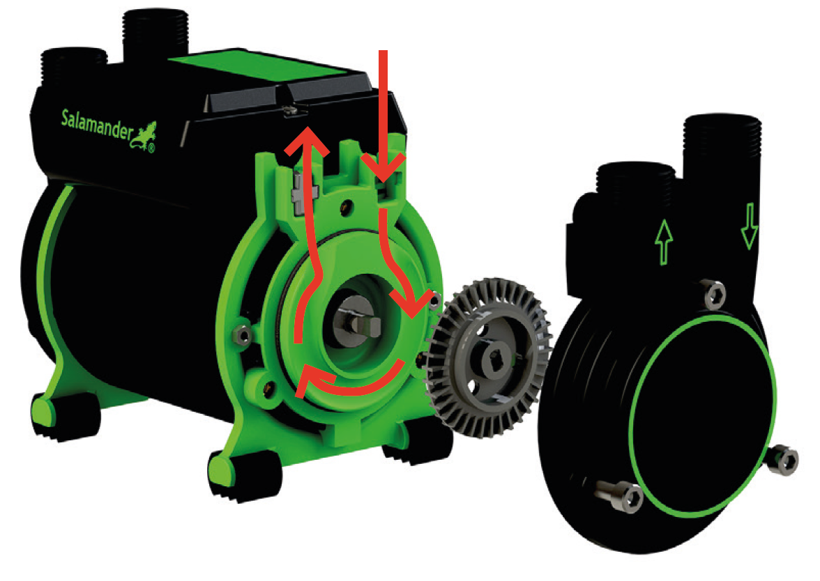 Shower Pumps FAQs | Salamander Pumps 