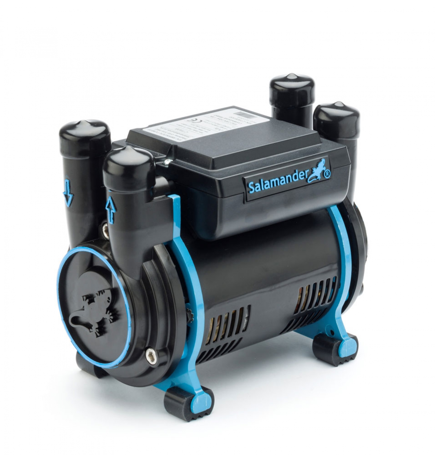 CT60 Bathroom Pump Salamander Pumps