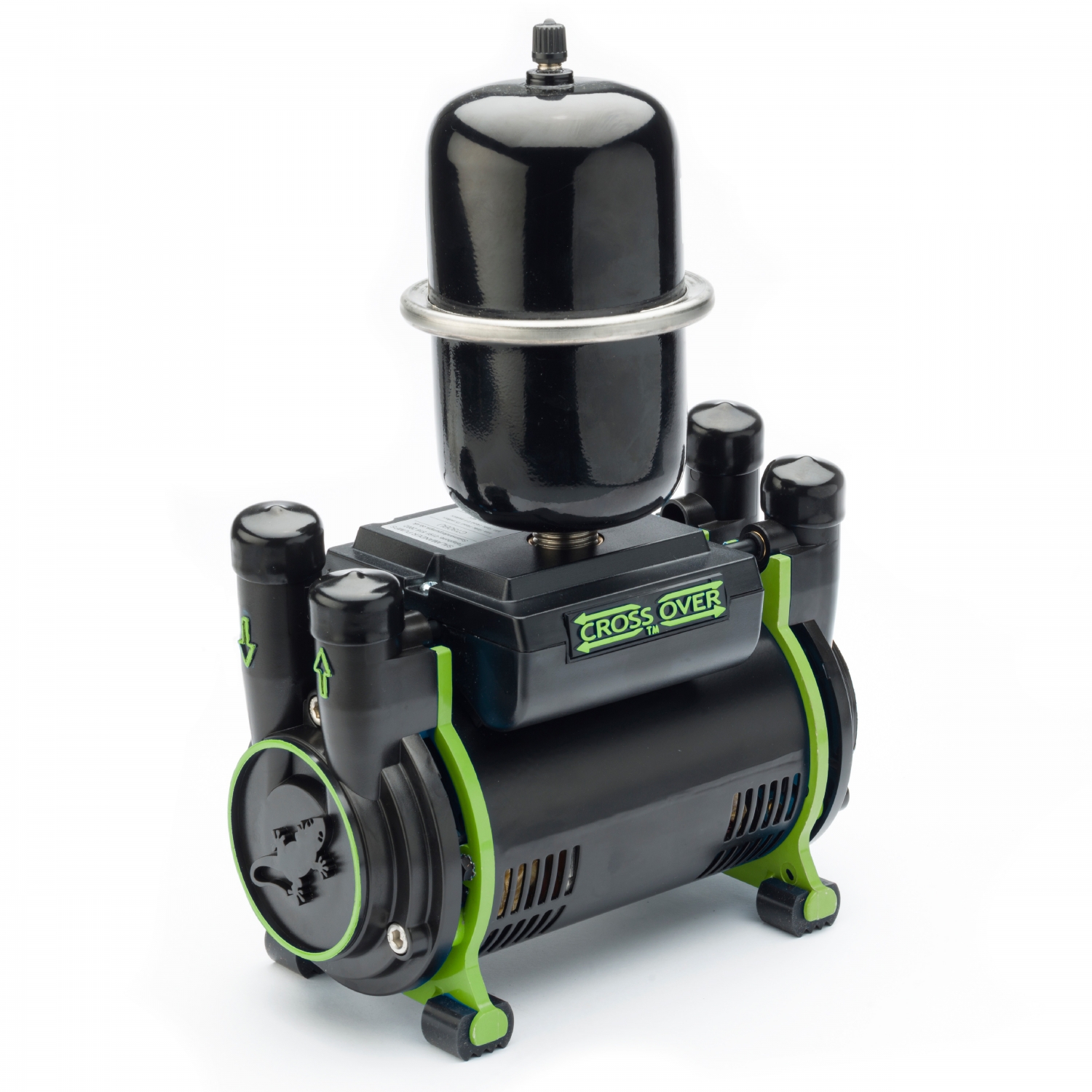 CT80 Bathroom Universal Negative Head Pump Salamander Pumps