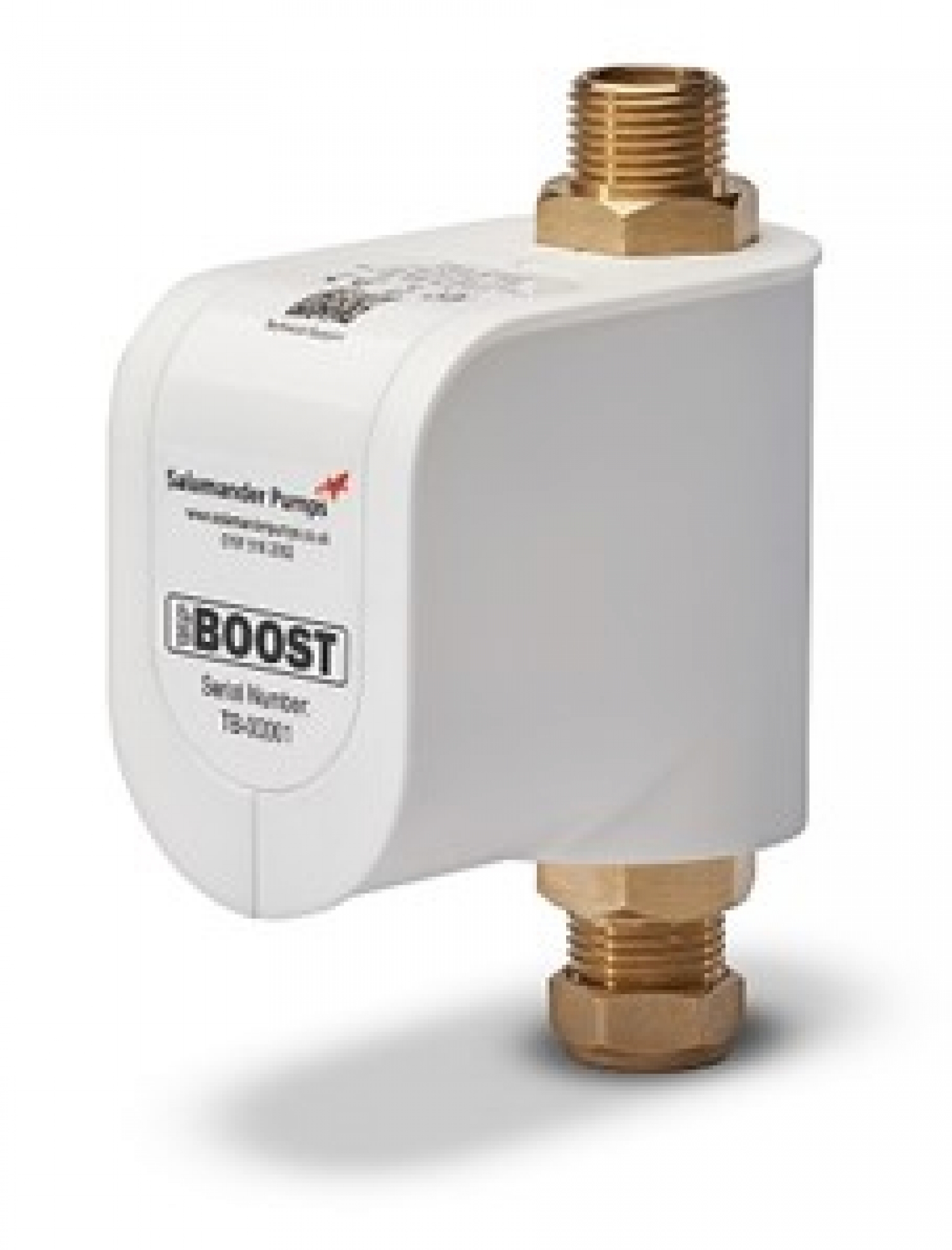 TapBoost Single Outlet Booster Pump Salamander Pumps