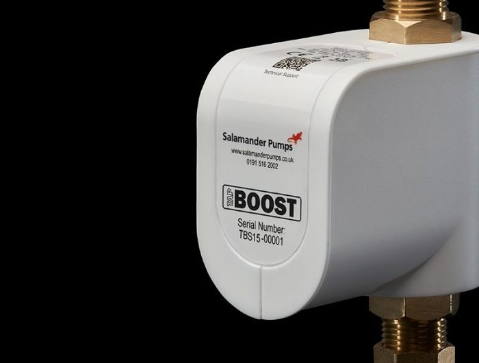 TapBoost by Salamander Pumps