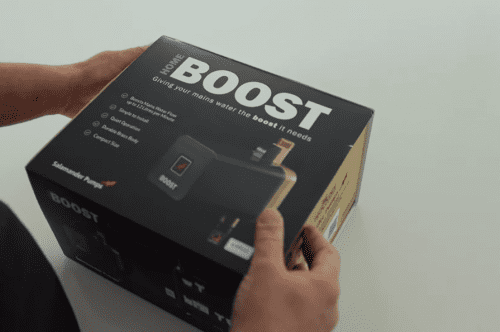 HomeBoost Box