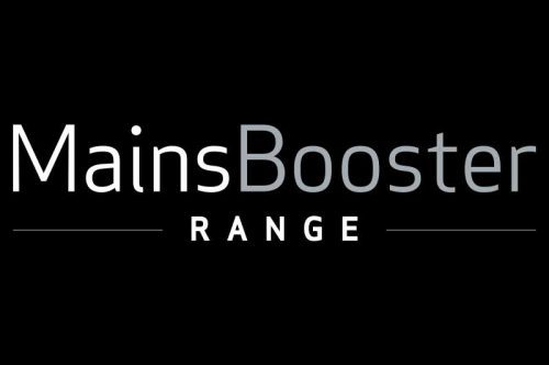 MainsBooster Range Salamander Pumps logo