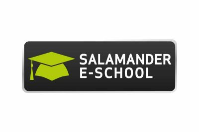 Salamander E-School Logo