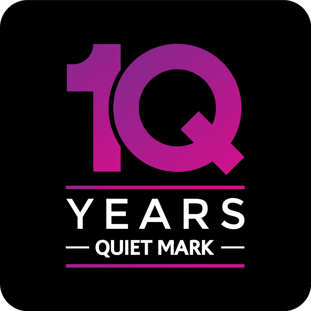 10 years of Quiet Mark