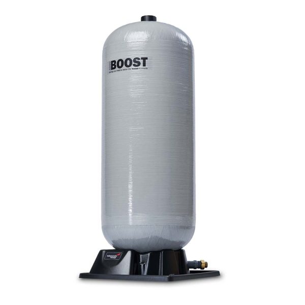 Accuboost tank