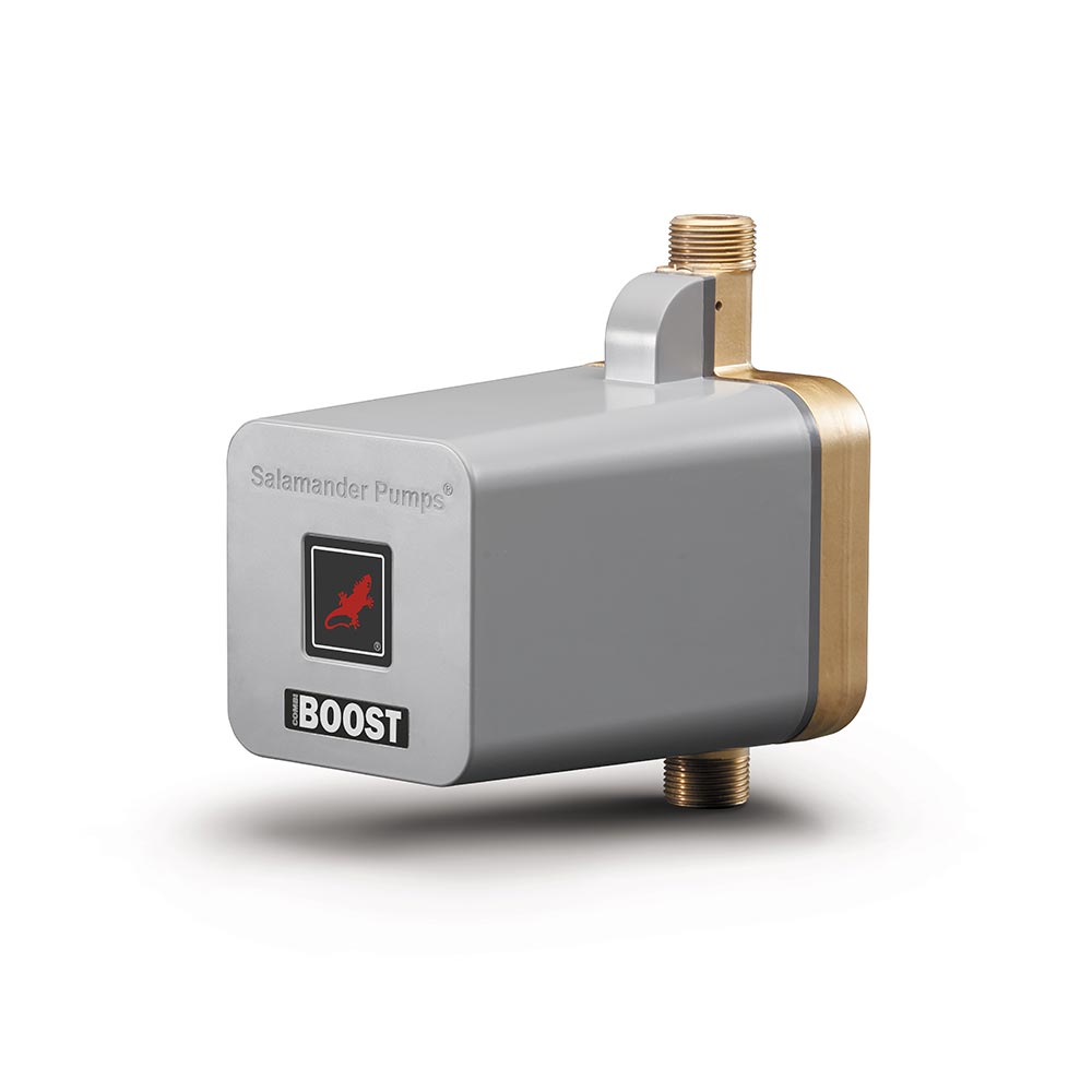 Salamander Pumps Shower Pump Mains Booster Pump
