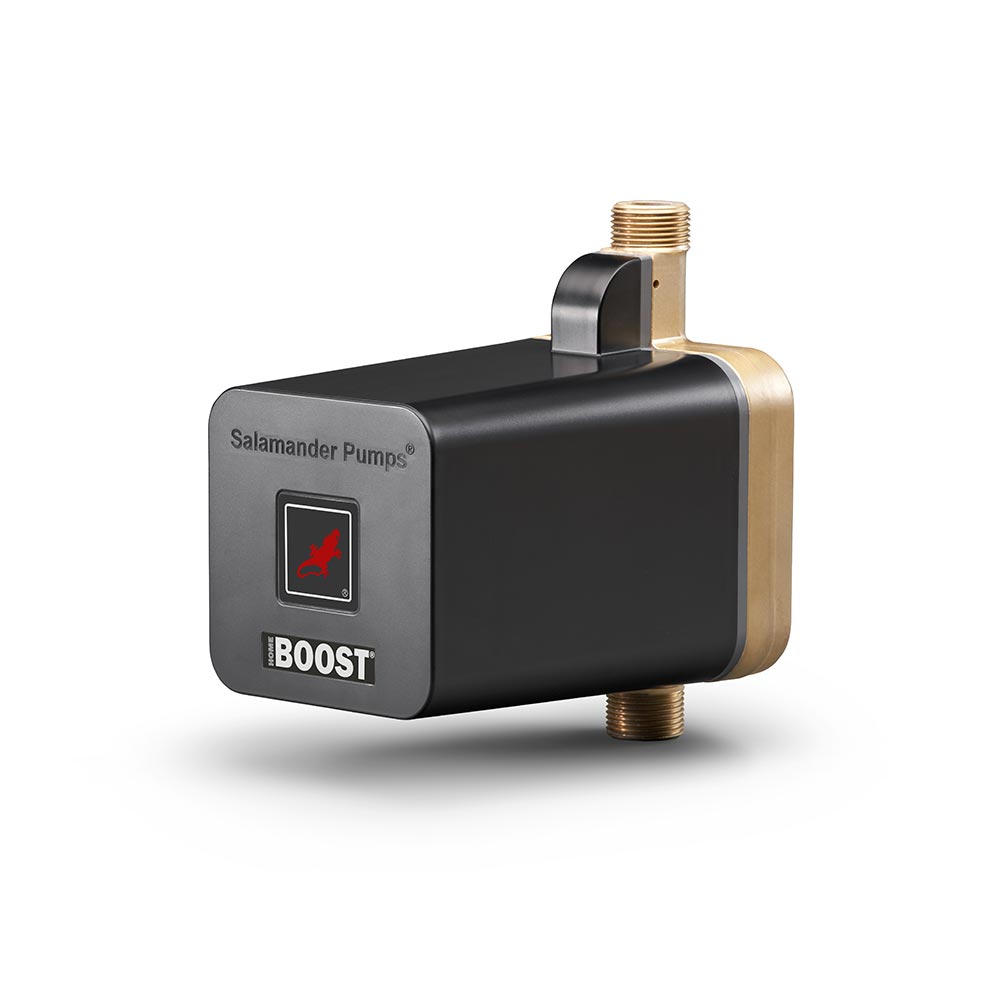 Salamander Pumps Shower Pump Mains Booster Pump