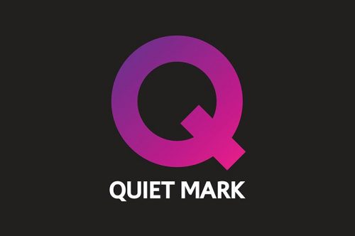 Quiet Mark logo