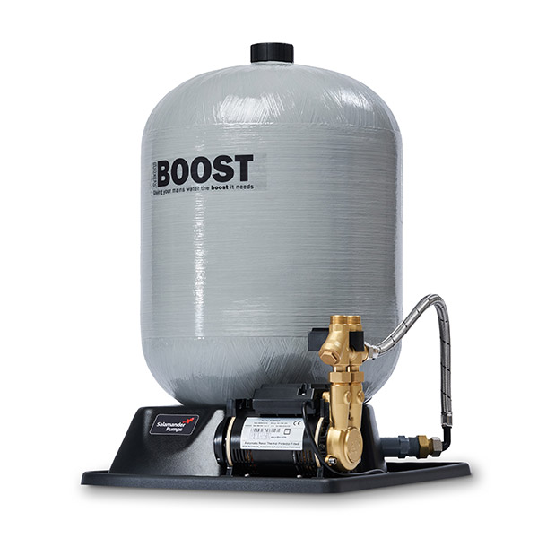 AccuBoost 60L Pumped Accumulator