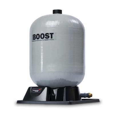 AccuBoost Unpumped 450L