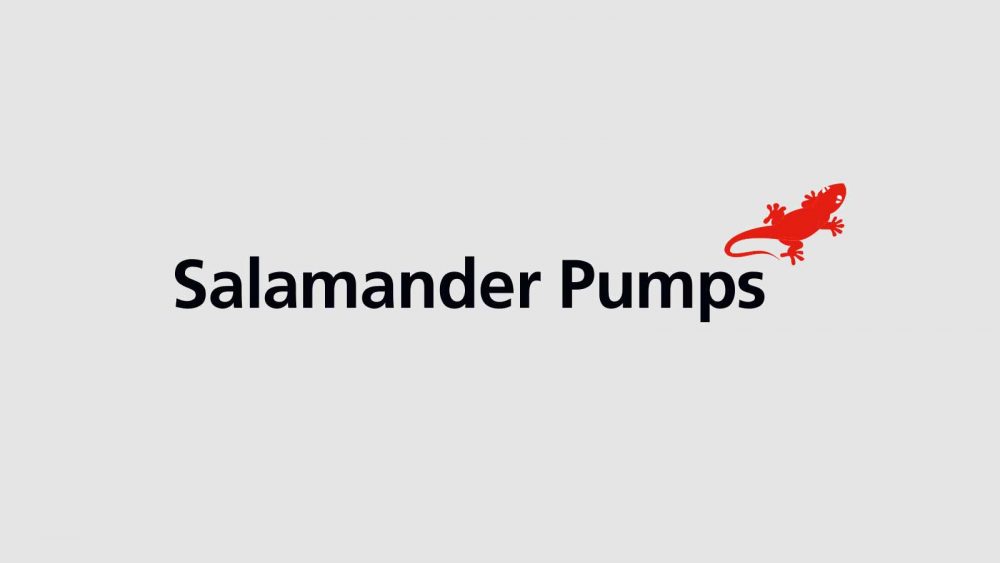 Salamander Pumps Logo