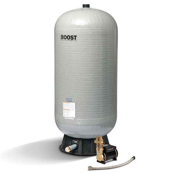 AccuBoost 330L Pumped Accumulator