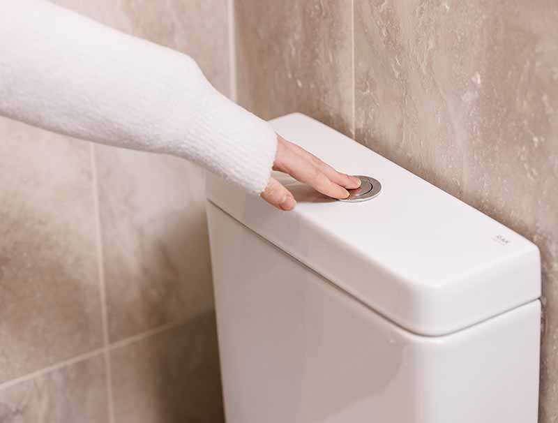 Boost Toilet Cistern Refill