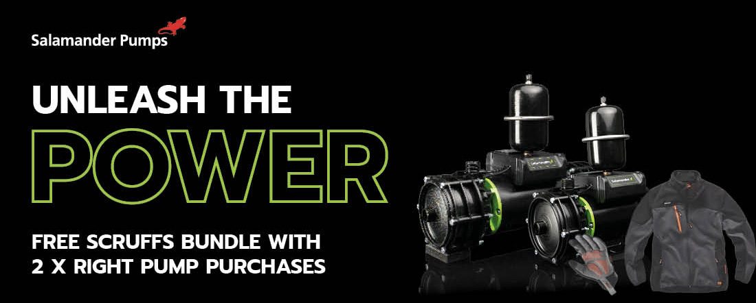 unleash the power of your shower banner - free shell jacket offer