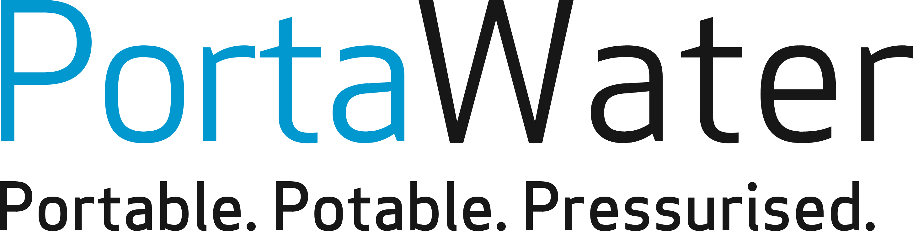 PortaWater logo