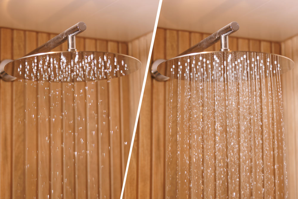 How Can I Increase the Water Pressure in My Shower? Salamander Pumps