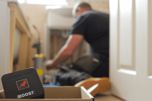 HomeBoost, installed by Sussex Heating Care Company