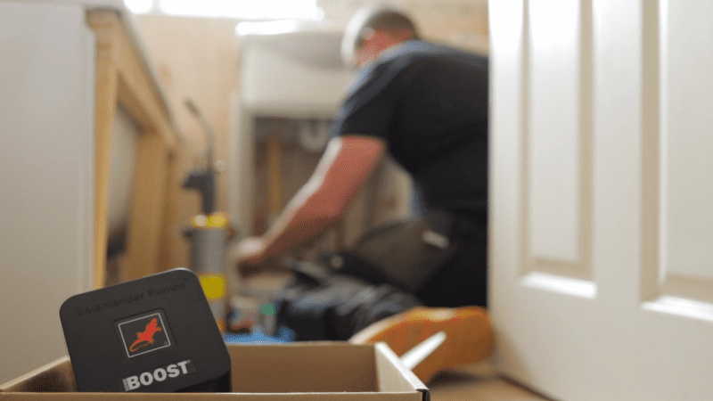 HomeBoost, installed by Sussex Heating Care Company