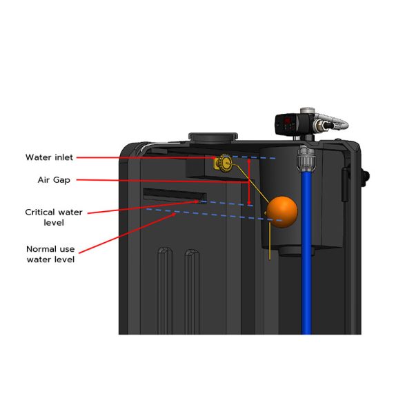 TankBoost CAT5 100L