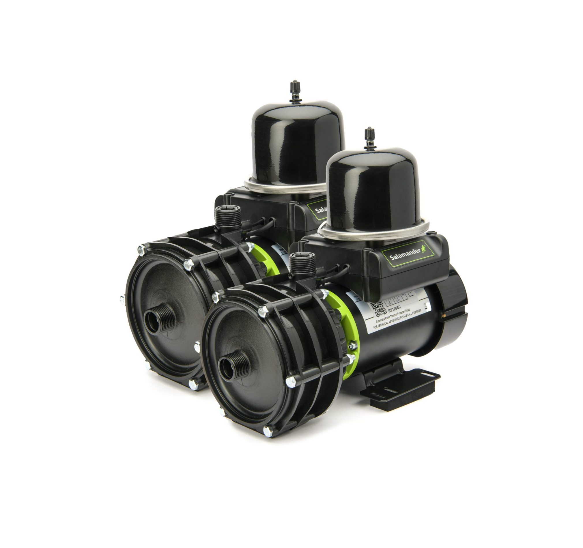 SuperBooster pack 120SU on white background