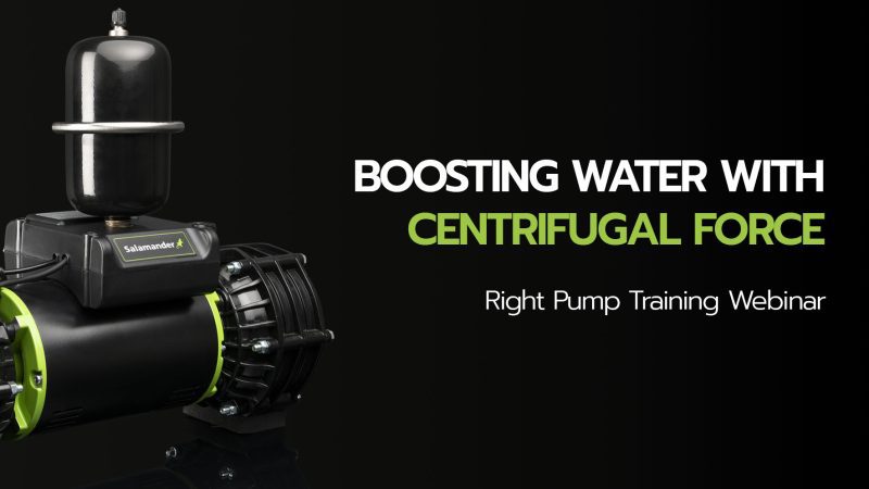 Right Pump Webinar banner