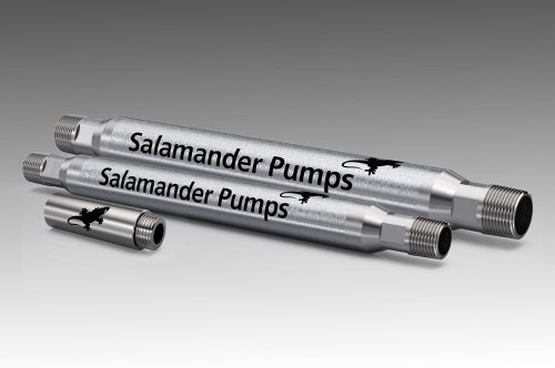 Salamander Pumps range of water conditioners image