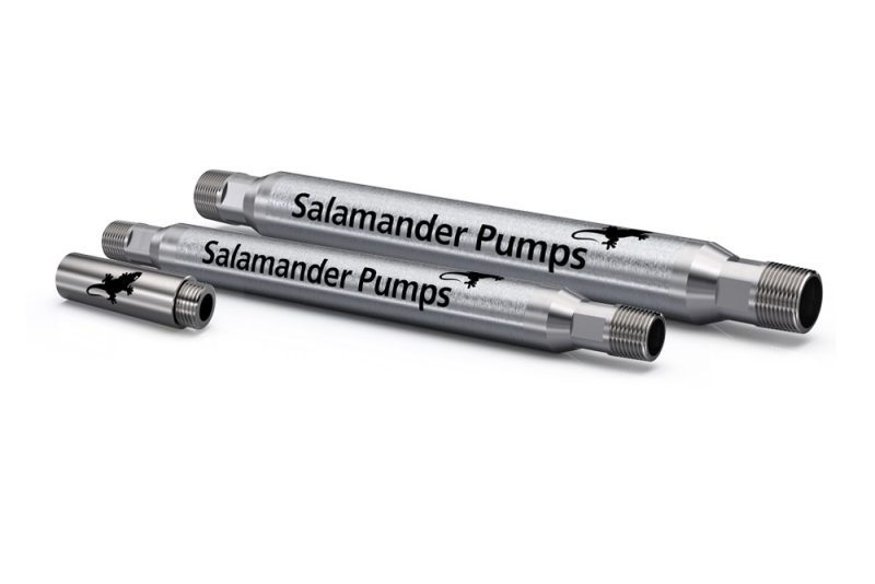 Salamander Pumps water conditioners group photo