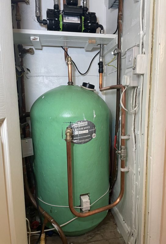 What is an antigravity loop and when do I need one?