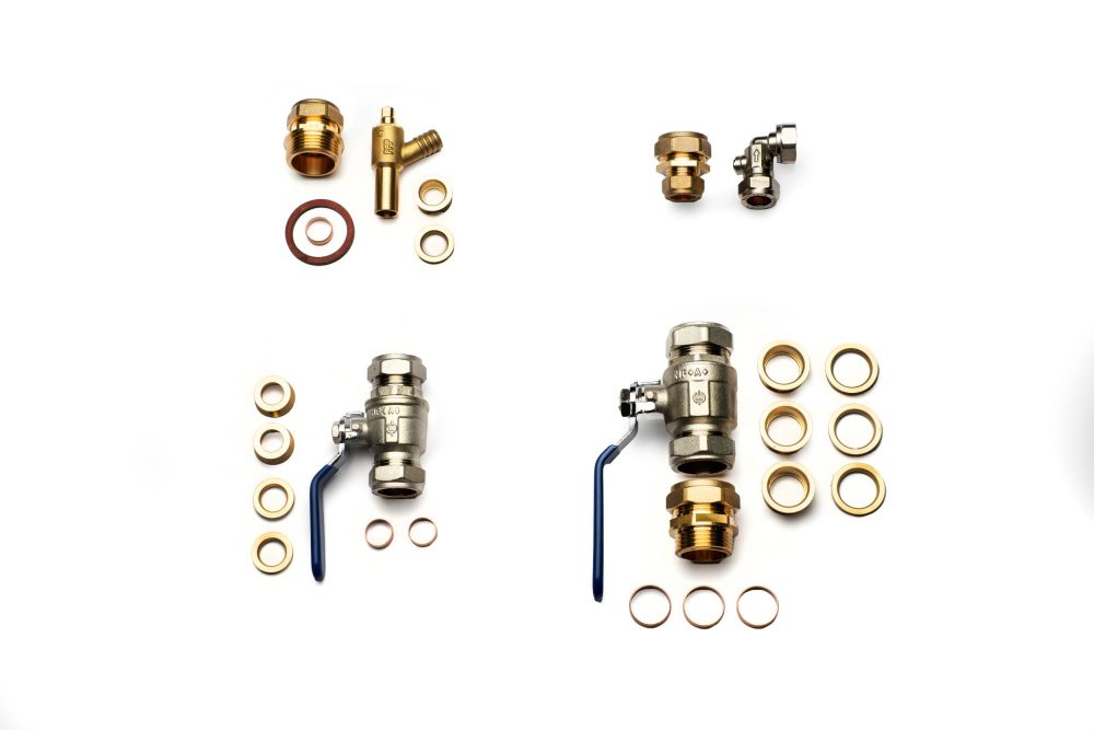 TankBoost Fittings Kit